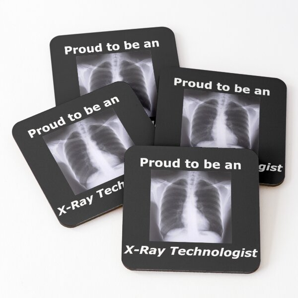 Item preview, Proud to be an X-Ray Tech White Lettering designed and sold by HumerusHumor.