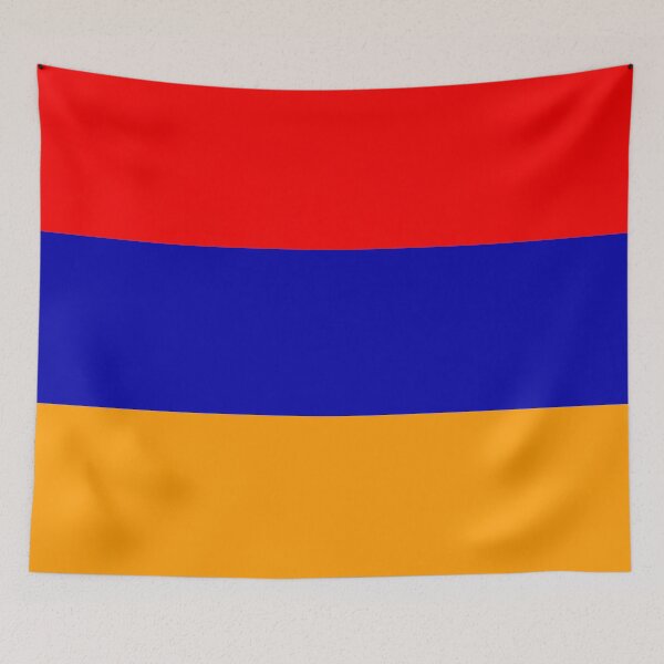 Item preview, Armenia Flag designed and sold by flagshop.