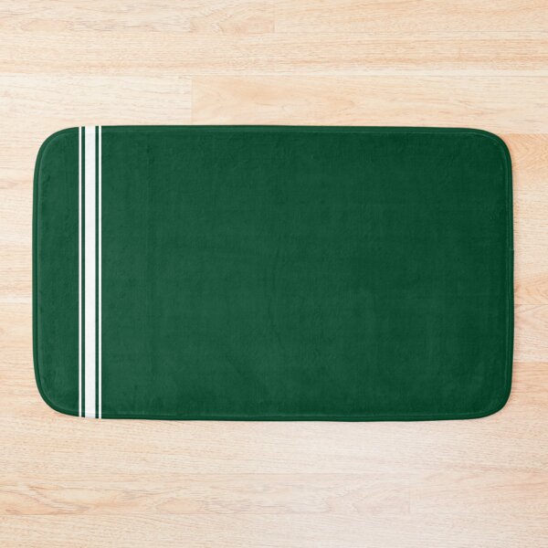 Item preview, British Racing Green With White Pinstripes  designed and sold by Minnie777.