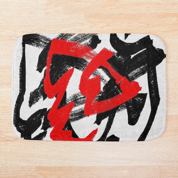 Item preview, Blanco y rojo designed and sold by eliso silva.