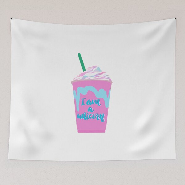 Item preview, I am a Unicorn  designed and sold by Hailey Bianco.