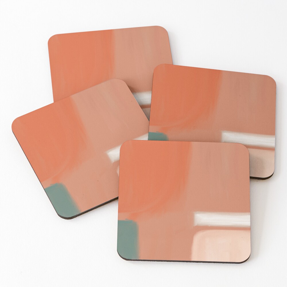 Item preview, Coasters (Set of 4) designed and sold by trajeado14.