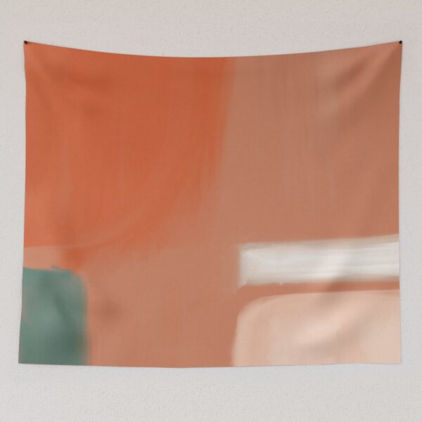 Item preview, Abstract Color Blocking  designed and sold by trajeado14.