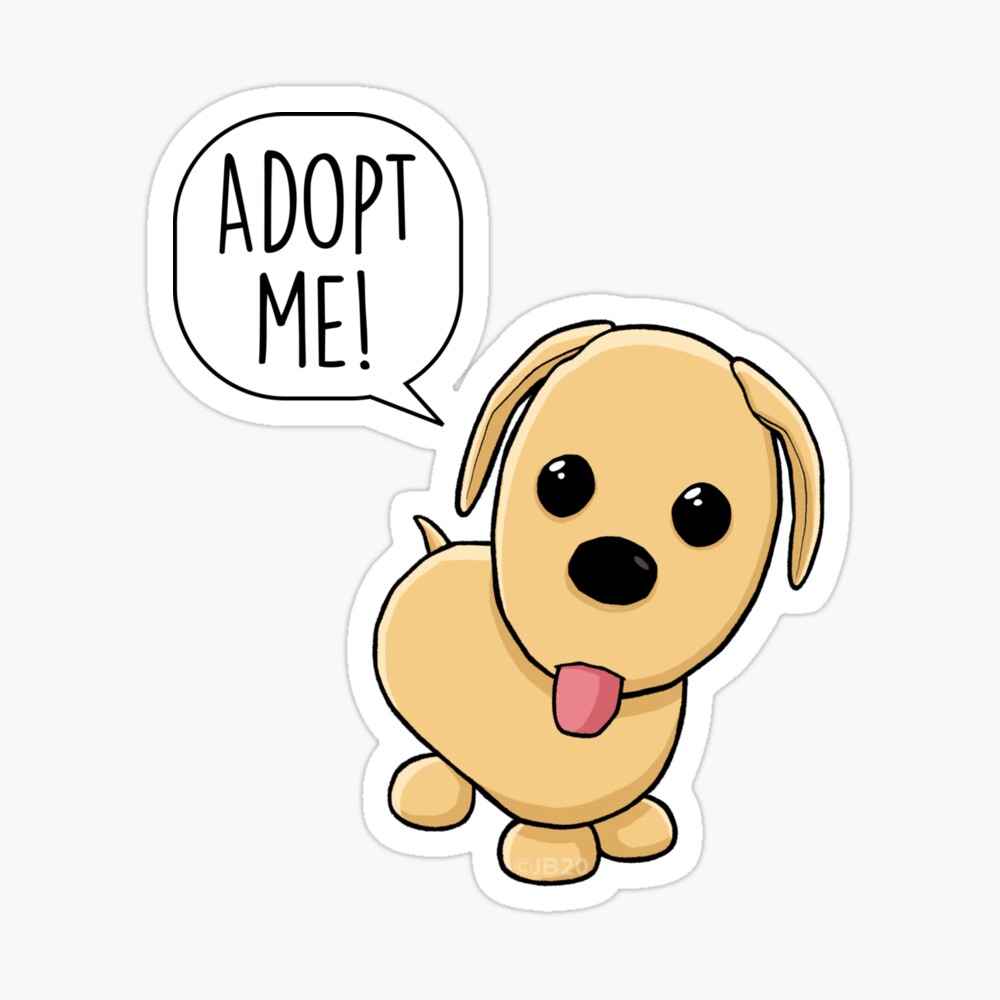 Adopt Me Puppy Leggings By Pickledjo Redbubble - adopt me roblox dog