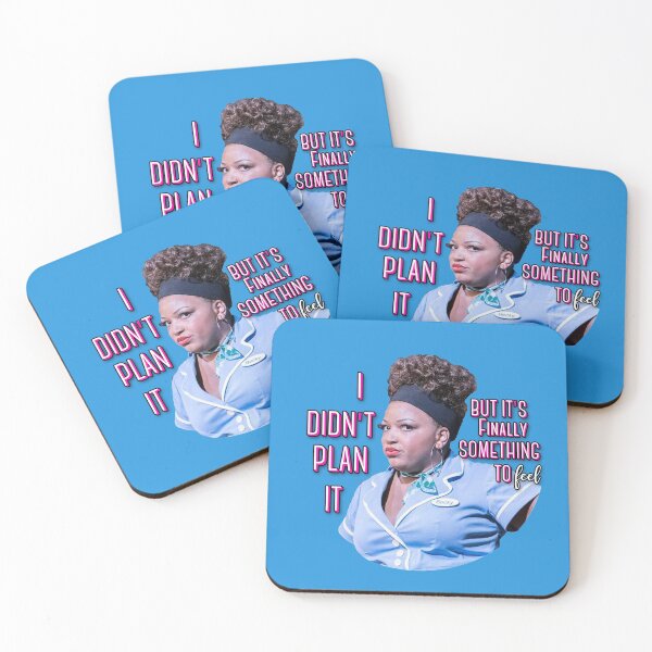 Item preview, Waitress The Musical Becky designed and sold by emmat99.