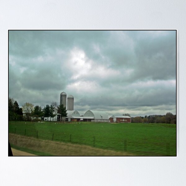 Item preview, see the farm from the car designed and sold by outdoorman.