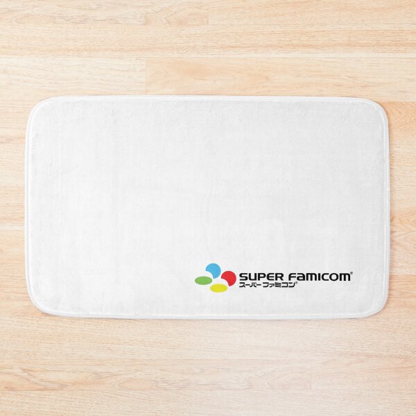 Item preview, Super Fami Logo designed and sold by CDSmiles.