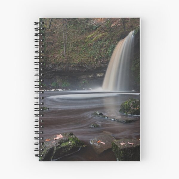 Item preview, Lady Falls Sgwd Gwladus waterfall designed and sold by Leighton Collins.