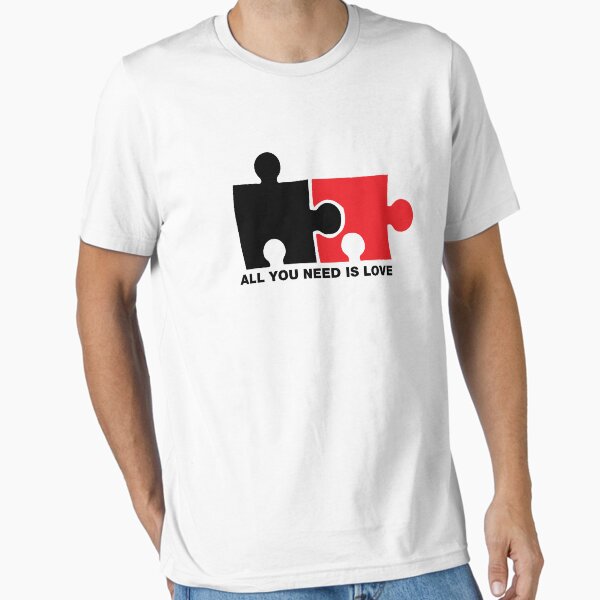 Item preview, All You Need Is Love designed and sold by lolotees.