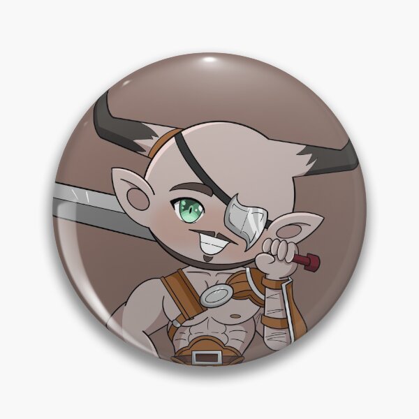 Item preview, Iron Bull designed and sold by ChunyueKreation.