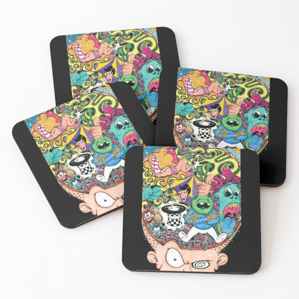 Item preview, Hallucinations designed and sold by ViniciusPimenta.
