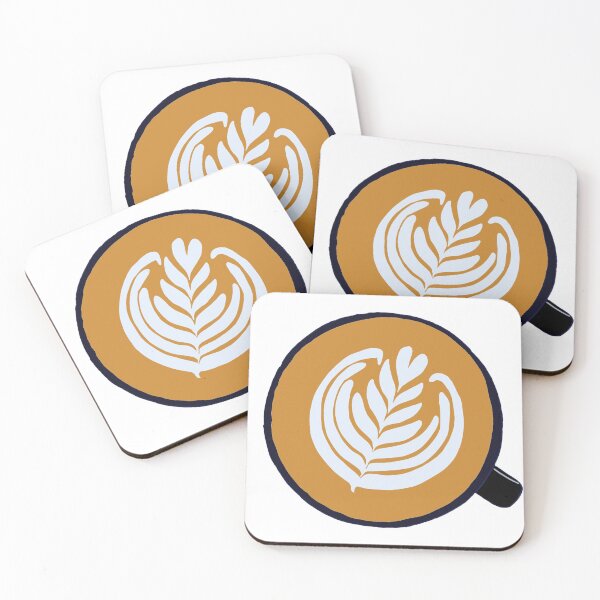 Item preview, Latte art  designed and sold by Konakayla.