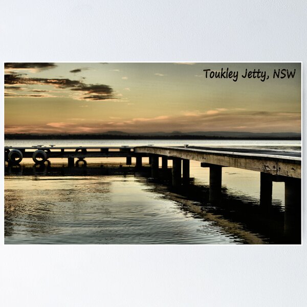 Item preview, Little Jetty designed and sold by Robyn Forbes.
