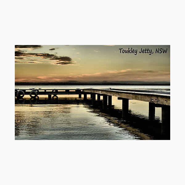 Item preview, Little Jetty designed and sold by Robyn Forbes.