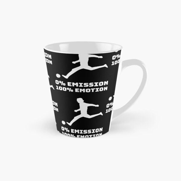 Artikelvorschau, Fussball 0% Emission 100% Emotion Klima Streik Öko entworfen und verkauft von desislogn.