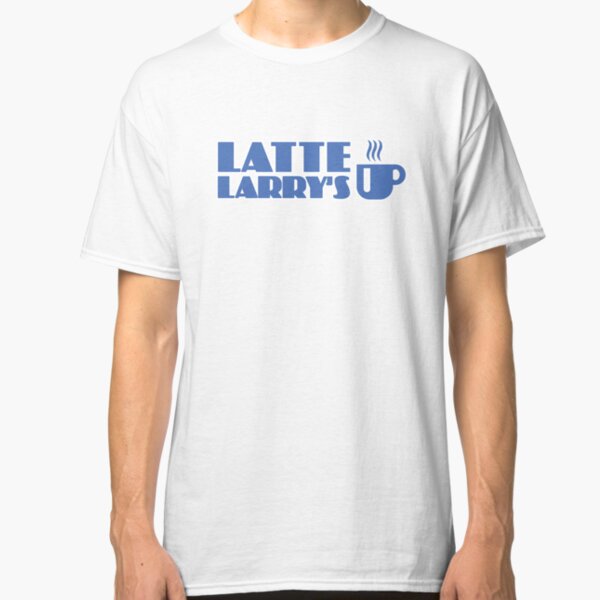 Latte Larry's Spite Store Classic T-Shirt
