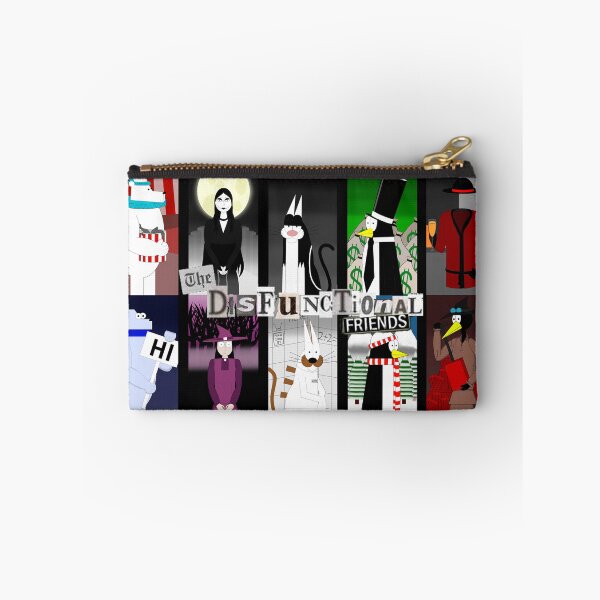 Item preview, The Disfunctional Friends designed and sold by DisfunctFriends.