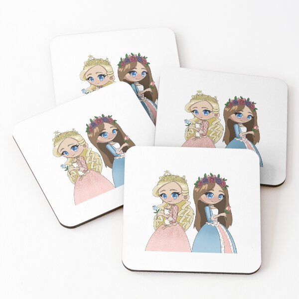 Item preview, Princess and the Pauper designed and sold by ChunyueKreation.