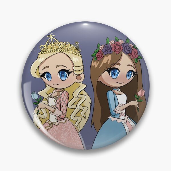 Item preview, Princess and the Pauper designed and sold by ChunyueKreation.