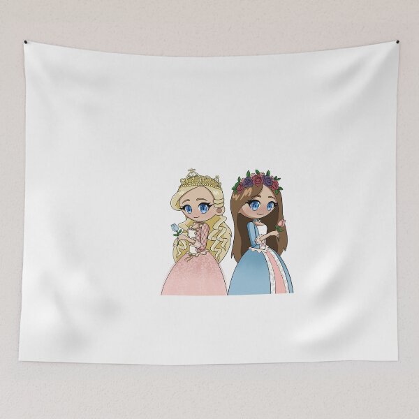 Item preview, Princess and the Pauper designed and sold by ChunyueKreation.