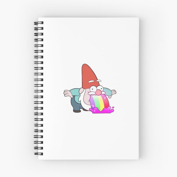 Item preview, gravity falls gnome designed and sold by ToRi-Me.