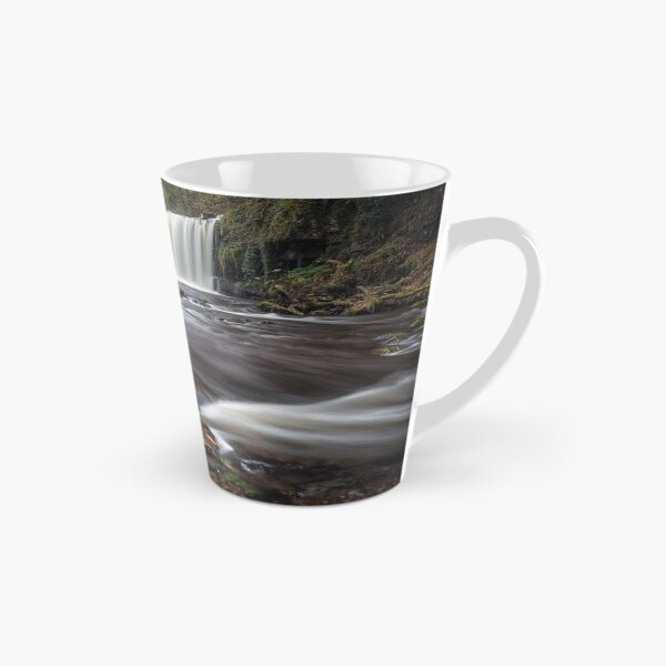 Item preview, Sgwd Ddwli Uchaf waterfall designed and sold by Leighton Collins.