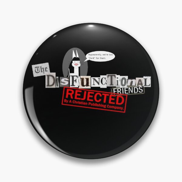 Item preview, Rejected designed and sold by DisfunctFriends.
