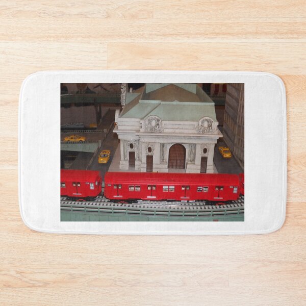 Item preview, Model Trains, Model Cars, Model Building, New York City designed and sold by lenspiro.