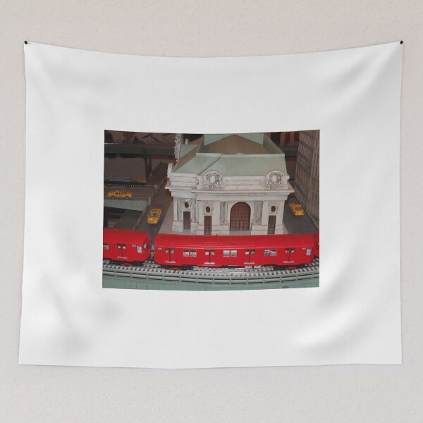 Item preview, Model Trains, Model Cars, Model Building, New York City designed and sold by lenspiro.