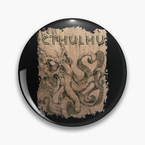 Item preview, Cthulhu The Ancient designed and sold by creepyseb.