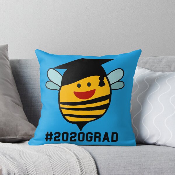 Item preview, 2020 Grad BEEmoji  | Emobees designed and sold by JDMHoney.
