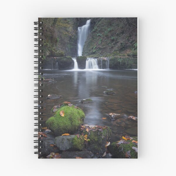 Item preview, Sgwd Einion Gam Waterfall Country designed and sold by Leighton Collins.