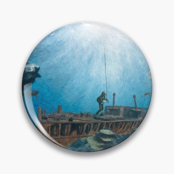 Item preview, Deep Sea Diver designed and sold by Heathermarie321.