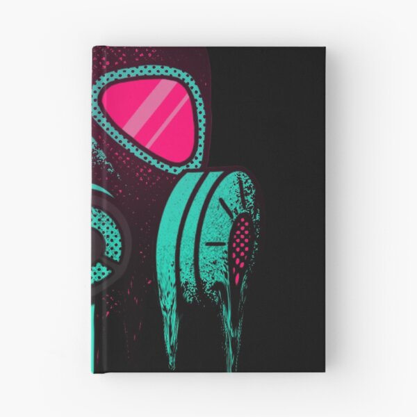 Item preview, Drippy gas mask designed and sold by Lunatic7174.
