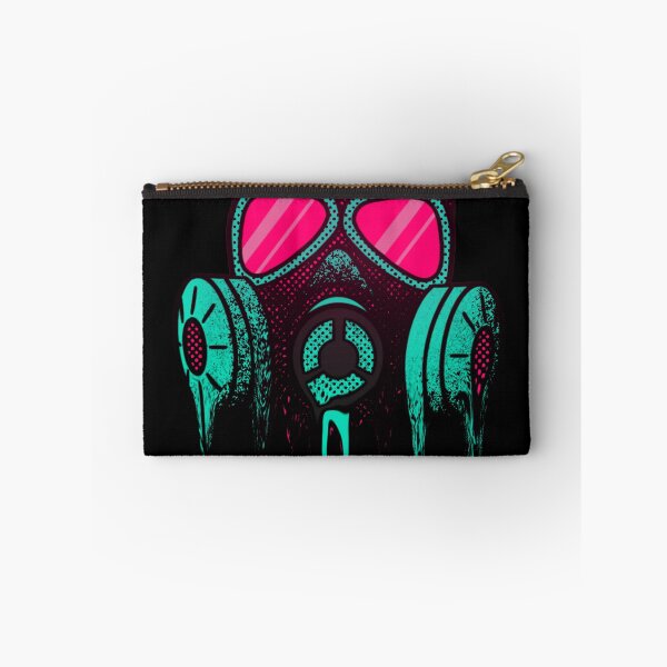 Item preview, Drippy gas mask designed and sold by Lunatic7174.