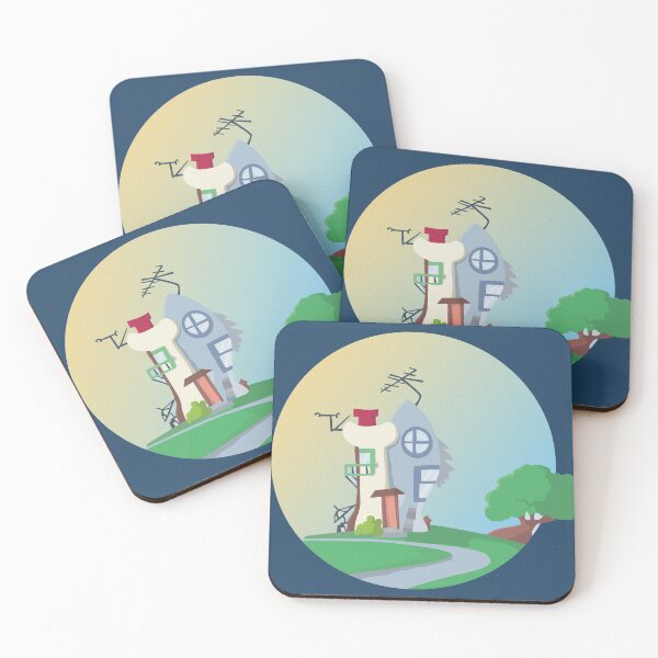 Item preview, Catdog Home Sweet home designed and sold by MythoCulture.