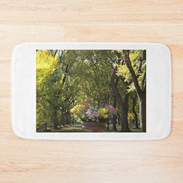 Item preview, Colorful Flowers, Autumn Colors, Central Park, New York City designed and sold by lenspiro.
