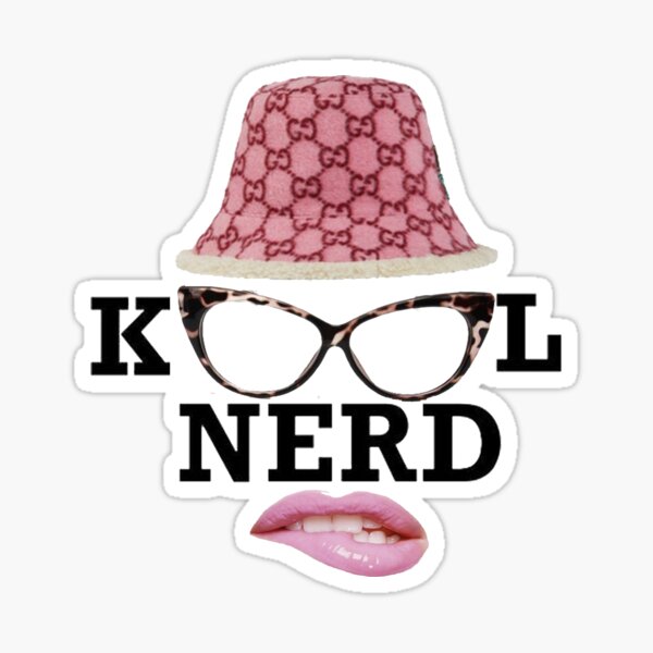 Item preview, KOOL NERD HER 2 designed and sold by gadgetworld.