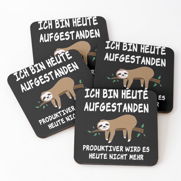 Item preview, Sloth saying coworker colleague funny designed and sold by desislogn.