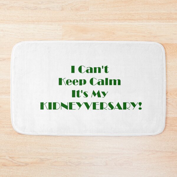 Item preview, Kidney Disease Awareness designed and sold by ThingsByJoy.
