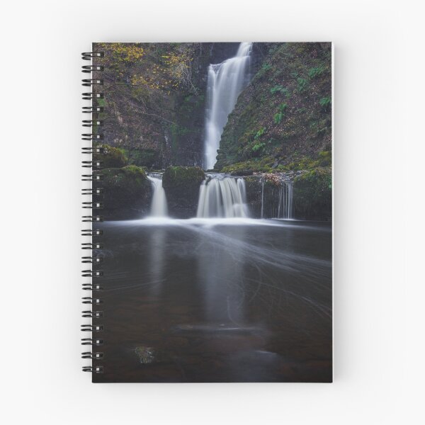 Item preview, Sgwd Einion Gam waterfall designed and sold by Leighton Collins.