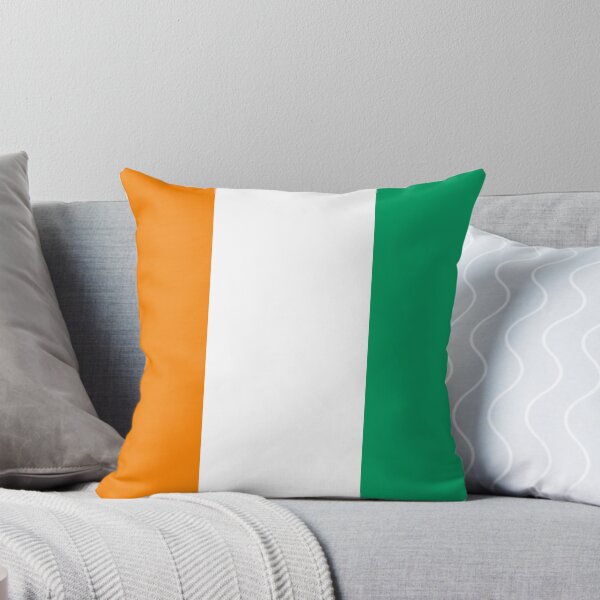 Item preview, Ivory Coast flag designed and sold by flagshop.