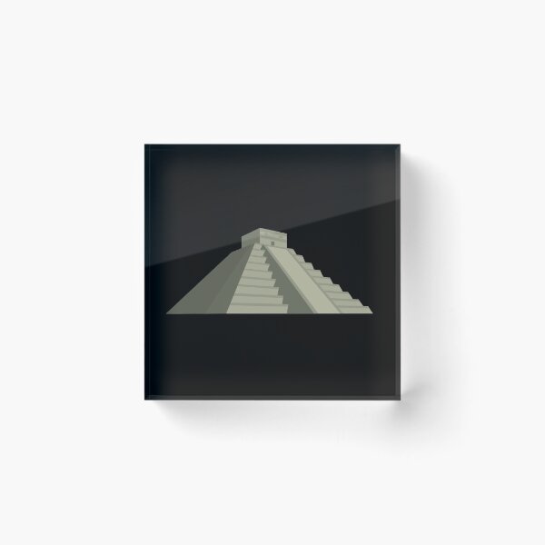 Item preview, Mayan pyramid designed and sold by Seb-Sk93.