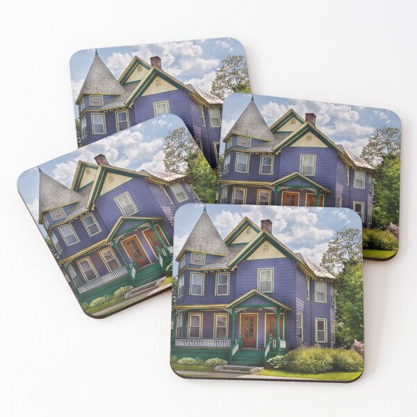 Item preview, House - Victorian - Waterbury,VT - There lived an old lady who lived in a house designed and sold by Mike Savad Photography.