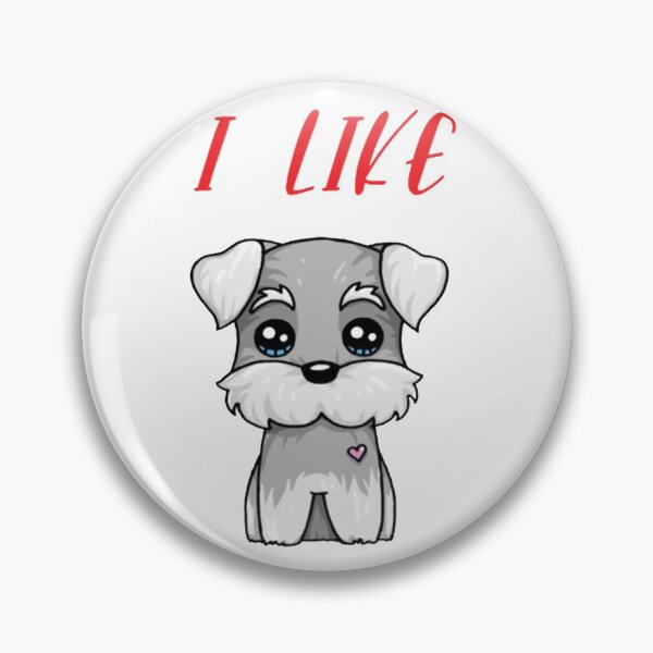 Item preview, I like dogs designed and sold by Liuth.