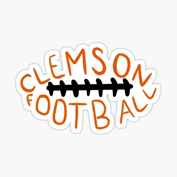 CU Football Sticker
