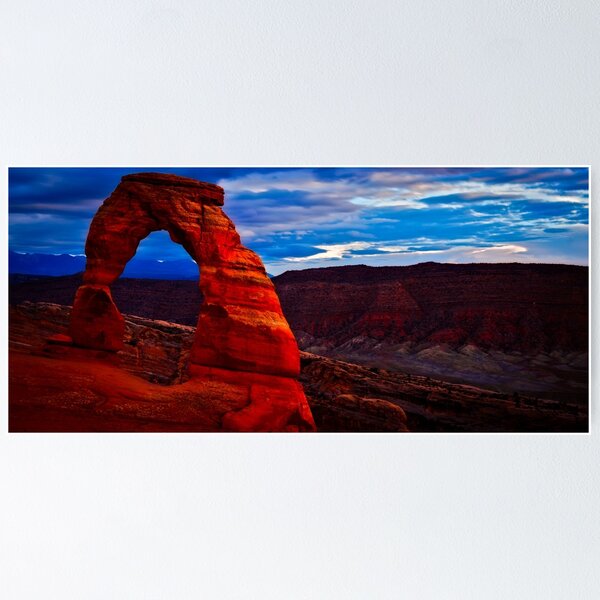 Item preview, Delicate Arch designed and sold by Kana Photography.