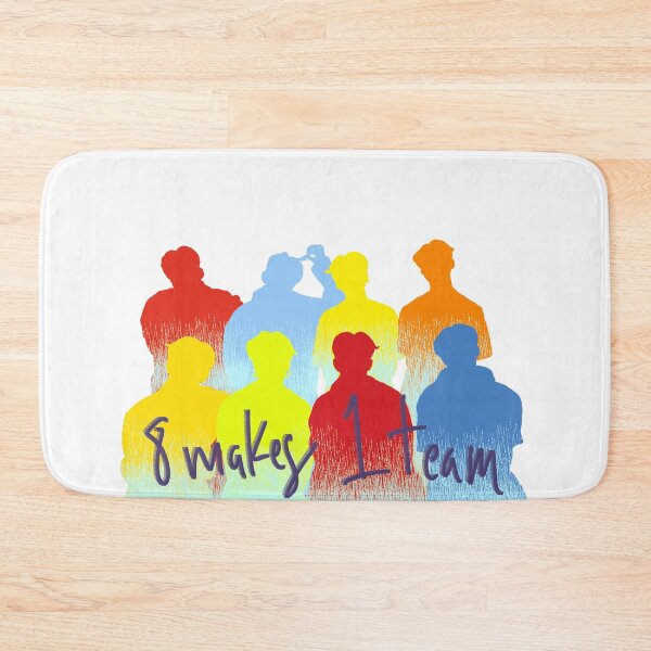 Item preview, 8 makes 1 team designed and sold by Xiaorii.