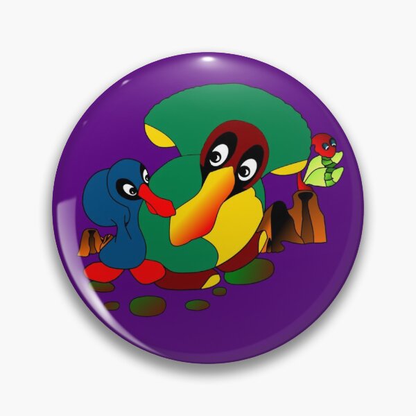 Item preview, Ducklins Green designed and sold by Czerra.