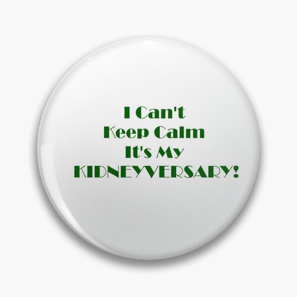 Item preview, Kidney Disease Awareness designed and sold by ThingsByJoy.